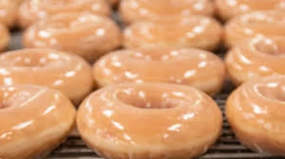 Donat glaze
