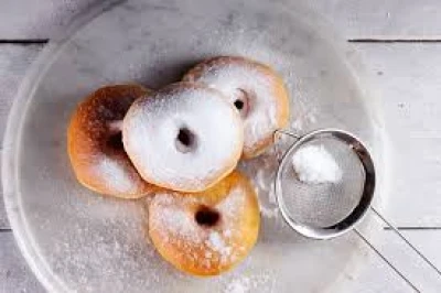 Donat kentang