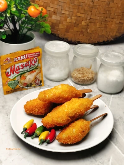 Recook Nugget Sayur Masako®