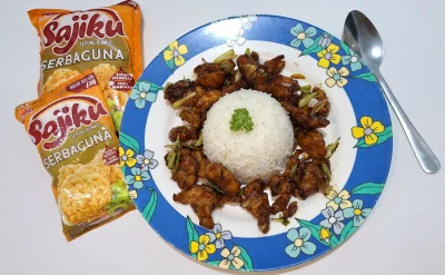 Recook Ayam Popcorn Crispy Manis ala Sajiku®