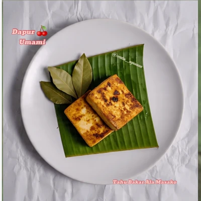 Recook 🥠 Tahu Bakar Ala Masako