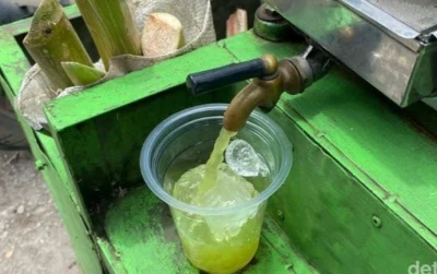 Es Tebu Segar