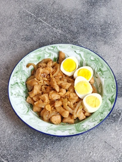 Recook Ayam Teriyaki Ala SAORI®