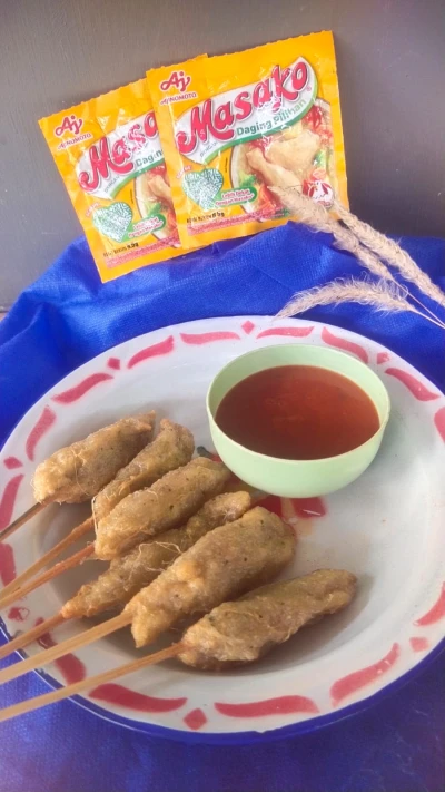 Recook Sempol Ayam Sayur