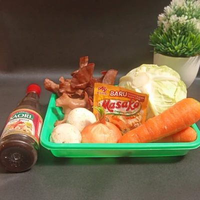 Food Preparation Of The Day
