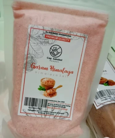 Garam Himalaya  #TakaranGaramPas Untuk #BijakGaram