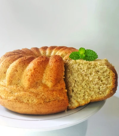 Garam menambah cita rasa pada kue