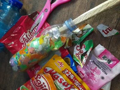Gerakan Kecil Untuk Menyelamatkan Dunia