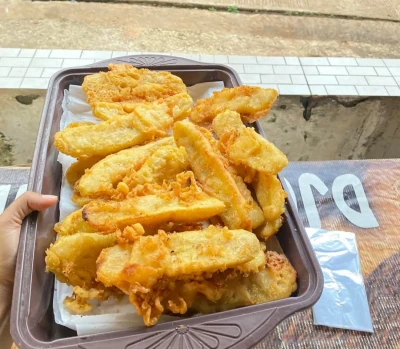Goreng pisang