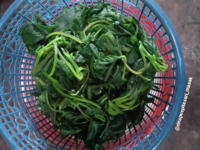 Gudangan Sayur Rebus : Teman Si Sambal