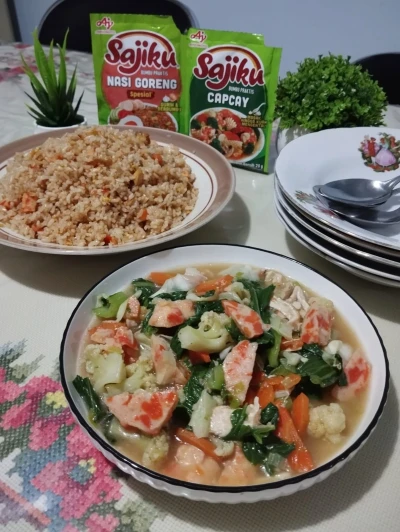Hadirkan Cita Rasa Resto