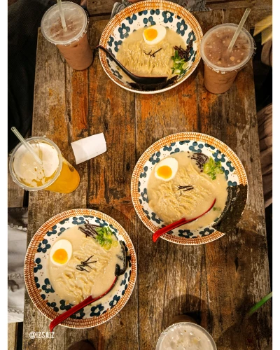 HAKATA RAMEN HALAL