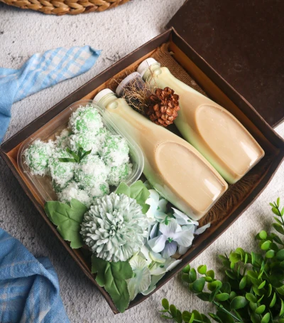 Hampers Sederhana Untuk Yang Teristimewa