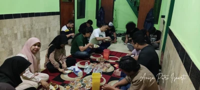 Hangatnya Kebersamaan dengan Buka Bersama
