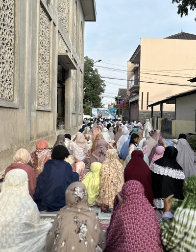 Happy Eid Mubarak 1446 H