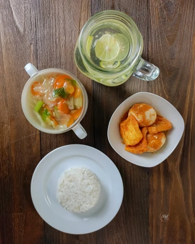 #HiduplebihSehat setelah lebaran : Day 3