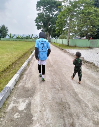 #HidupLebihSehat Olahraga yuk