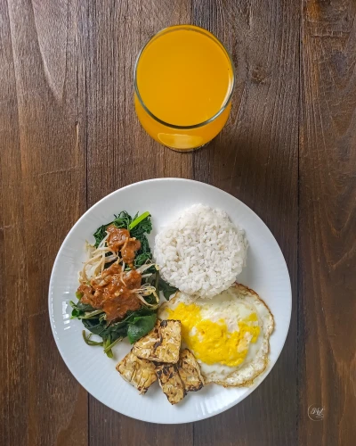 #HidupLebihSehat setelah Lebaran : day 4