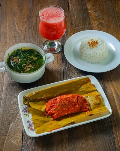 #HidupLebihSehat setelah lebaran: Day 5