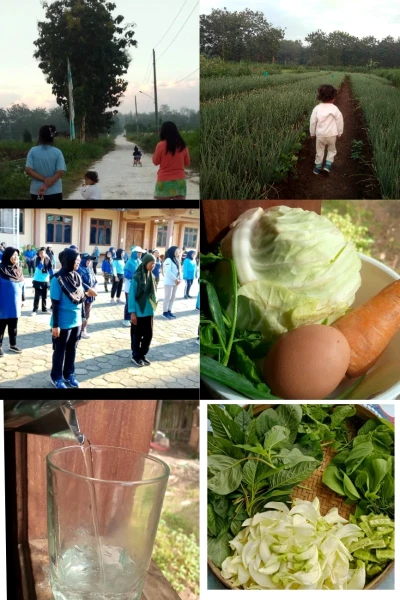 #HidupLebihSehat setelah Lebaran ,