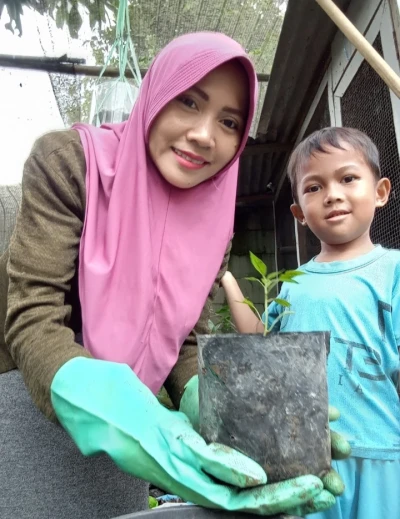 #HidupLebihSehatSetelahLebaran