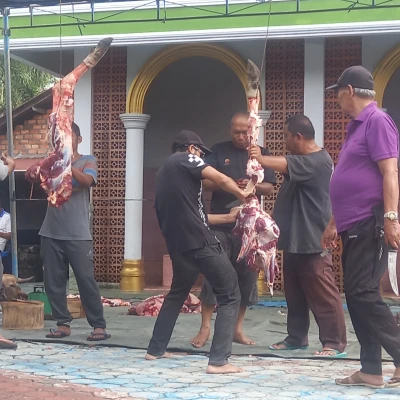 Ibadah Kurban #CeritaIdulAdha