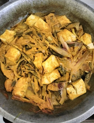 Ikan arsik