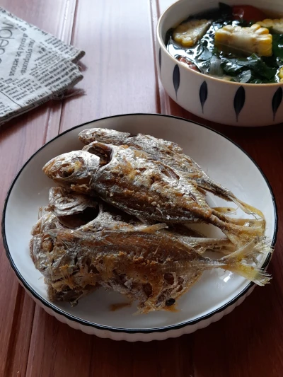 Ikan Goreng