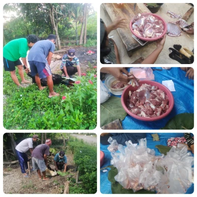 Indahnya idul qurban