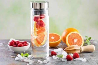 InfusEd water