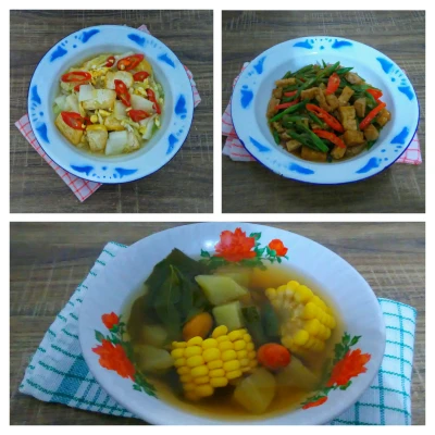 Inspirasi Menu Rumahan Sehat dan Praktis Untuk Sahur