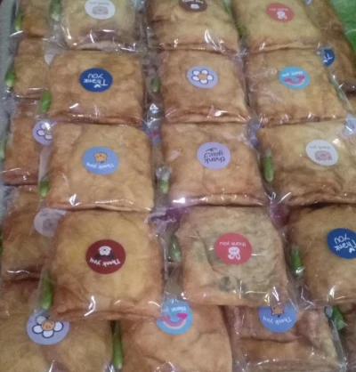 Inspirasi Snack Box