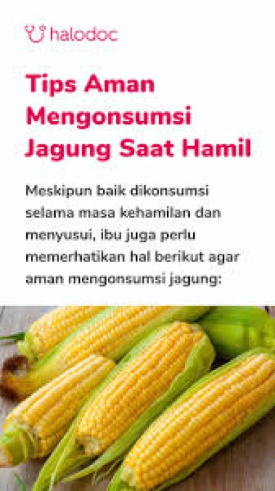 Jagung manis