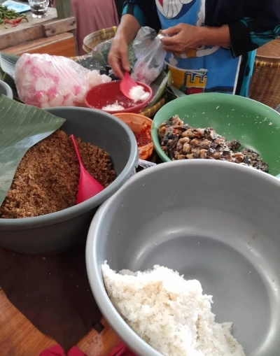 Jajanan pasar