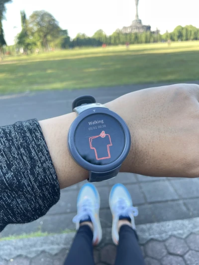 Jalan kaki setiap hari minimal 5000 langkah