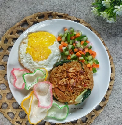 Jangan lupa sarapan untuk #HidupLebihSehat