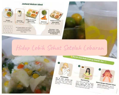 Jangan malas untuk #HidupLebihSehat,,