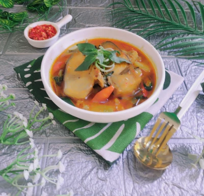 Jenis Jenis Pindang Palembang