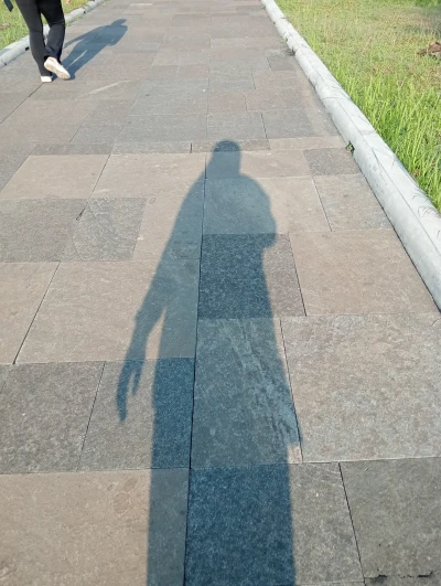 Jogging pagi sehatkan jiwa dan raga