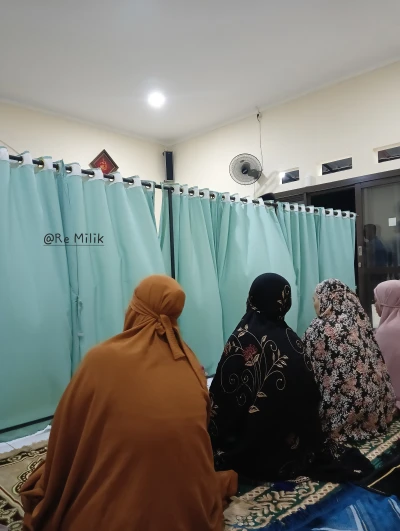 JURNAL RAMADAN 2 : Shalat Taraweh (Day 7)