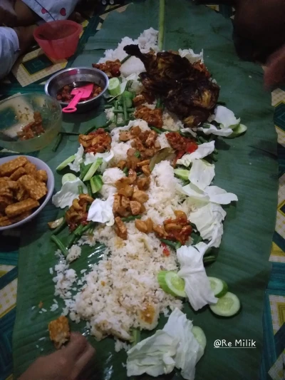 JURNAL RAMADAN 6 : Bukber Liwetan (Day 16)