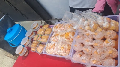 Jurnal Ramadan : Beburu Takjil Untuk Berbuka Puasa (Day 9)