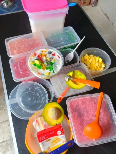 Jurnal Ramadan : Berburu Es Teler Buat Berbuka Puasa ( Day 10)