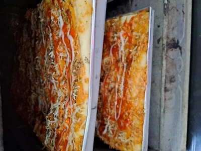 Jurnal Ramadan : Bikin Pizza Homemade Buat Berbuka Puasa (Day 6)