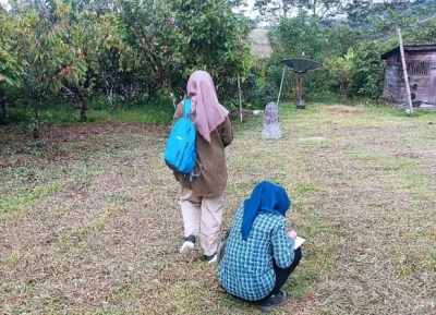 Jurnal Ramadan, Day 13,  Aktifitas tugas lapangan