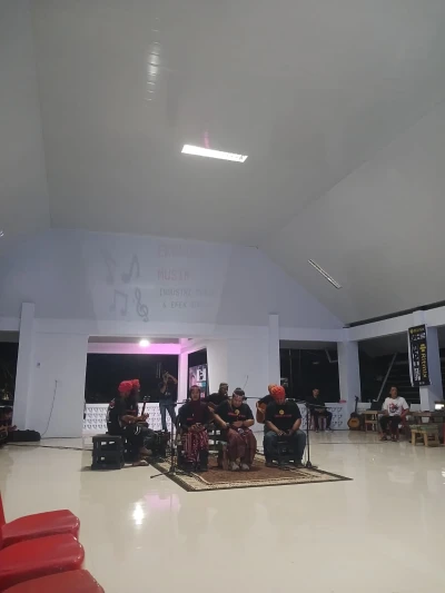 Jurnal Ramadan, Day 15, Mengunjungi pentas kebudayaan