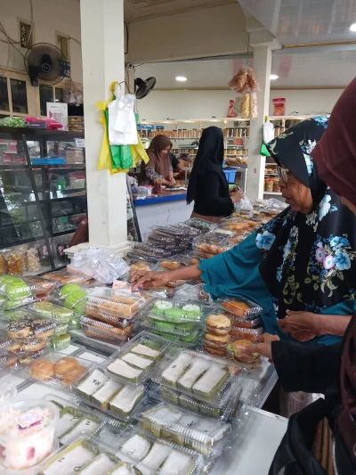 Jurnal Ramadan, Day 17, Bijak Konsumsi Makanan manis Saat Puasa