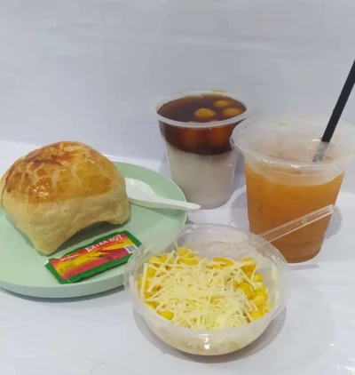 Jurnal Ramadan : Hasil War Takjil Tadi Sore (Day 12)