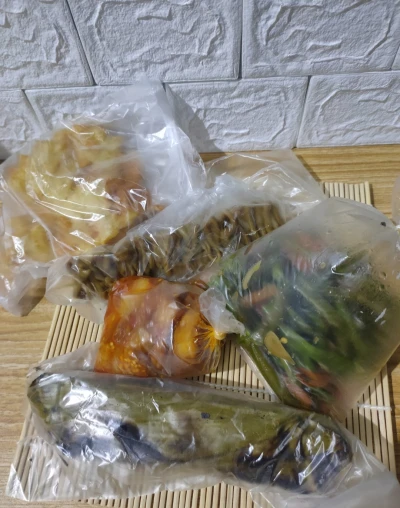 Jurnal Ramadan : Membeli Lauk Buka Puasa