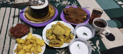 Jurnal Ramadan : Menu Berbuka Puasa (Day 11)
